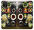 S0627 Japanese Food Case For Google Pixel 4