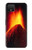 S0745 Volcano Lava Case For Google Pixel 4
