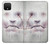S0884 Horror Face Case For Google Pixel 4