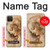 S1045 Leonardo da Vinci Woman's Head Case For Google Pixel 4