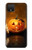 S1083 Pumpkin Spider Candles Halloween Case For Google Pixel 4