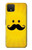 S1145 Yellow Mustache Sun Case For Google Pixel 4