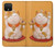 S1217 Maneki Neko Lucky Cat Case For Google Pixel 4