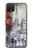 S1295 Eiffel Painting of Paris Case For Google Pixel 4