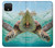 S1377 Ocean Sea Turtle Case For Google Pixel 4