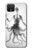 S1432 Skull Octopus X-ray Case For Google Pixel 4