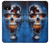 S1462 Vampire Skull Case For Google Pixel 4