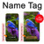 S1565 Bluebird of Happiness Blue Bird Case For Google Pixel 4