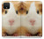 S1619 Cute Guinea Pig Case For Google Pixel 4