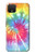 S1697 Tie Dye Colorful Graphic Printed Case For Google Pixel 4