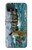 S1722 Jesus Walk on The Sea Case For Google Pixel 4