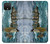 S1722 Jesus Walk on The Sea Case For Google Pixel 4
