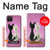 S1832 Love Cat Case For Google Pixel 4