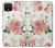 S1859 Rose Pattern Case For Google Pixel 4