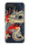 S2073 Japan Dragon Art Case For Google Pixel 4