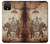 S2102 Thai Art Buddha on Elephant Case For Google Pixel 4