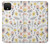 S2354 Pastel Flowers Pattern Case For Google Pixel 4
