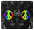 S2356 Peace Sign Case For Google Pixel 4