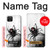 S2386 Black Widow Spider Case For Google Pixel 4
