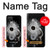 S2387 Gun Bullet Hole Glass Case For Google Pixel 4