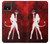 S2455 Sexy Devil Girl Case For Google Pixel 4