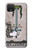 S2482 Tarot Card Ace of Swords Case For Google Pixel 4