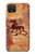 S2485 Dragon Metal Texture Graphic Printed Case For Google Pixel 4