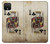 S2528 Poker King Card Case For Google Pixel 4