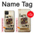 S2528 Poker King Card Case For Google Pixel 4