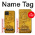 S2618 One Kilo Gold Bar Case For Google Pixel 4