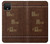 S2643 Once Upon A Time Book Case For Google Pixel 4