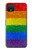 S2683 Rainbow LGBT Pride Flag Case For Google Pixel 4