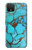 S2685 Aqua Turquoise Gemstone Graphic Printed Case For Google Pixel 4