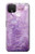 S2690 Amethyst Crystals Graphic Printed Case For Google Pixel 4