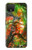S2694 Ammonite Fossil Case For Google Pixel 4