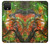 S2694 Ammonite Fossil Case For Google Pixel 4