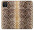 S2875 Rattle Snake Skin Graphic Printed Case For Google Pixel 4