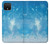 S2923 Frozen Snow Spell Magic Case For Google Pixel 4