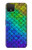 S2930 Mermaid Fish Scale Case For Google Pixel 4