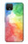 S2945 Colorful Watercolor Case For Google Pixel 4