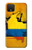 S2996 Colombia Football Soccer Copa 2016 Case For Google Pixel 4