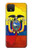 S3020 Ecuador Flag Case For Google Pixel 4