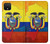 S3020 Ecuador Flag Case For Google Pixel 4