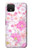 S3036 Pink Sweet Flower Flora Case For Google Pixel 4