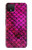 S3051 Pink Mermaid Fish Scale Case For Google Pixel 4