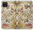 S3145 Antique Constellation Star Sky Map Case For Google Pixel 4