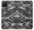 S3293 Urban Black Camo Camouflage Case For Google Pixel 4