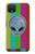 S3437 Alien No Signal Case For Google Pixel 4