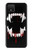 S3527 Vampire Teeth Bloodstain Case For Google Pixel 4