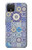 S3537 Moroccan Mosaic Pattern Case For Google Pixel 4